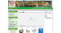 Desktop Screenshot of camhafurniture.com